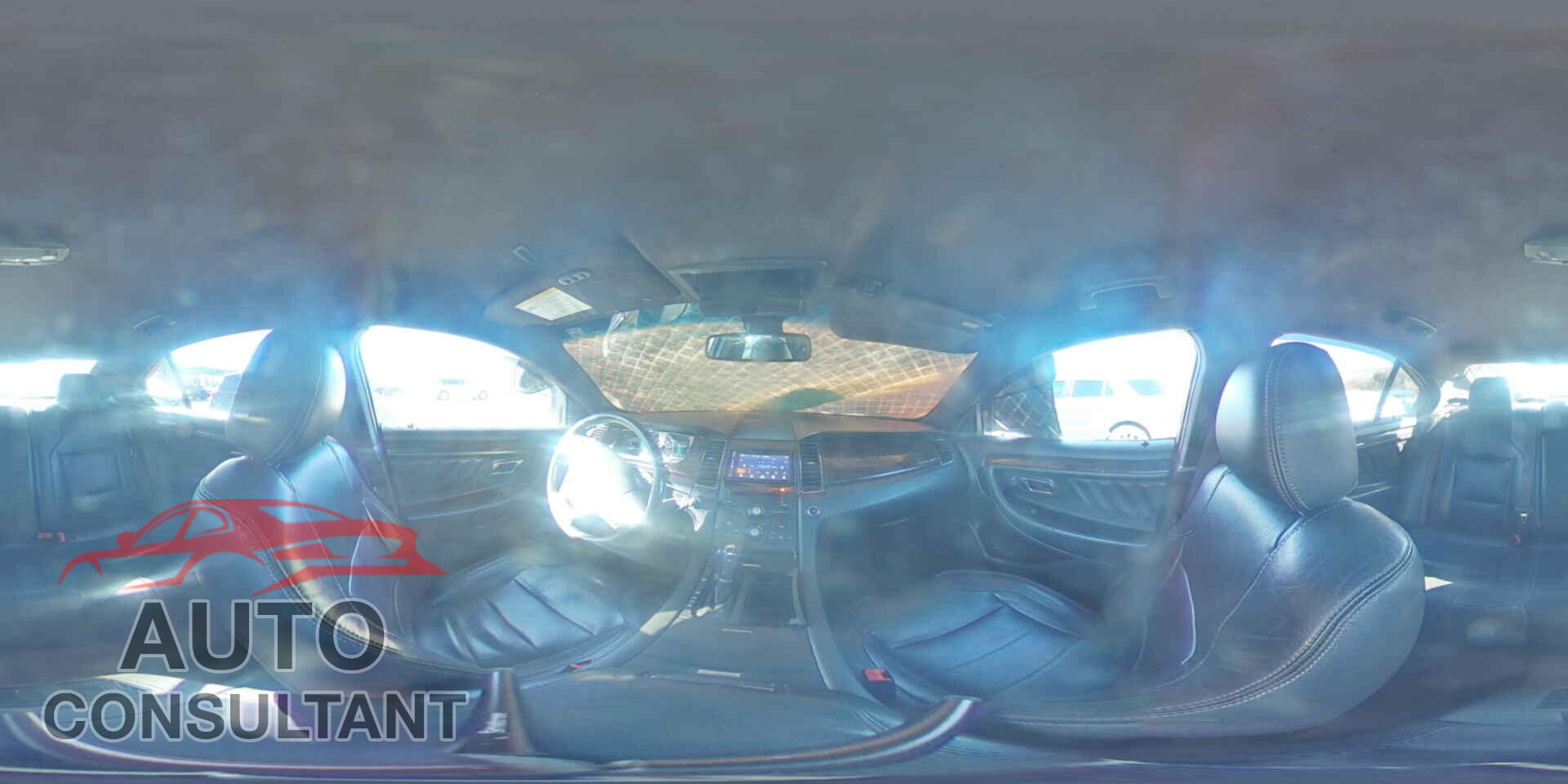 FORD TAURUS 2013 - 1FAHP2F83DG136536
