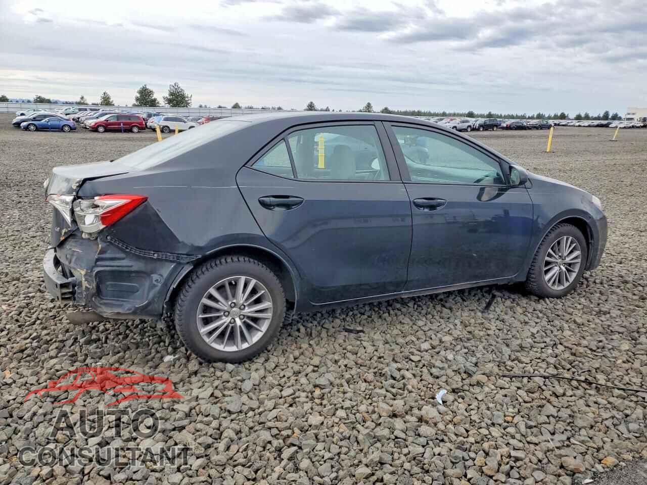 TOYOTA COROLLA 2014 - 2T1BURHE3EC143894