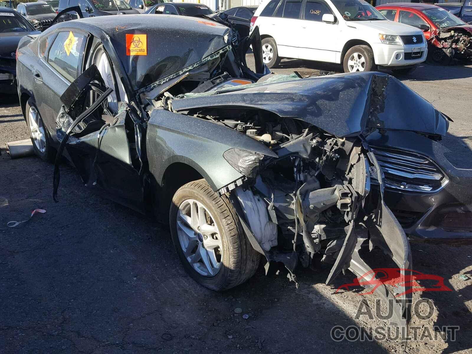 FORD FUSION 2016 - 3FA6P0H70GR123353