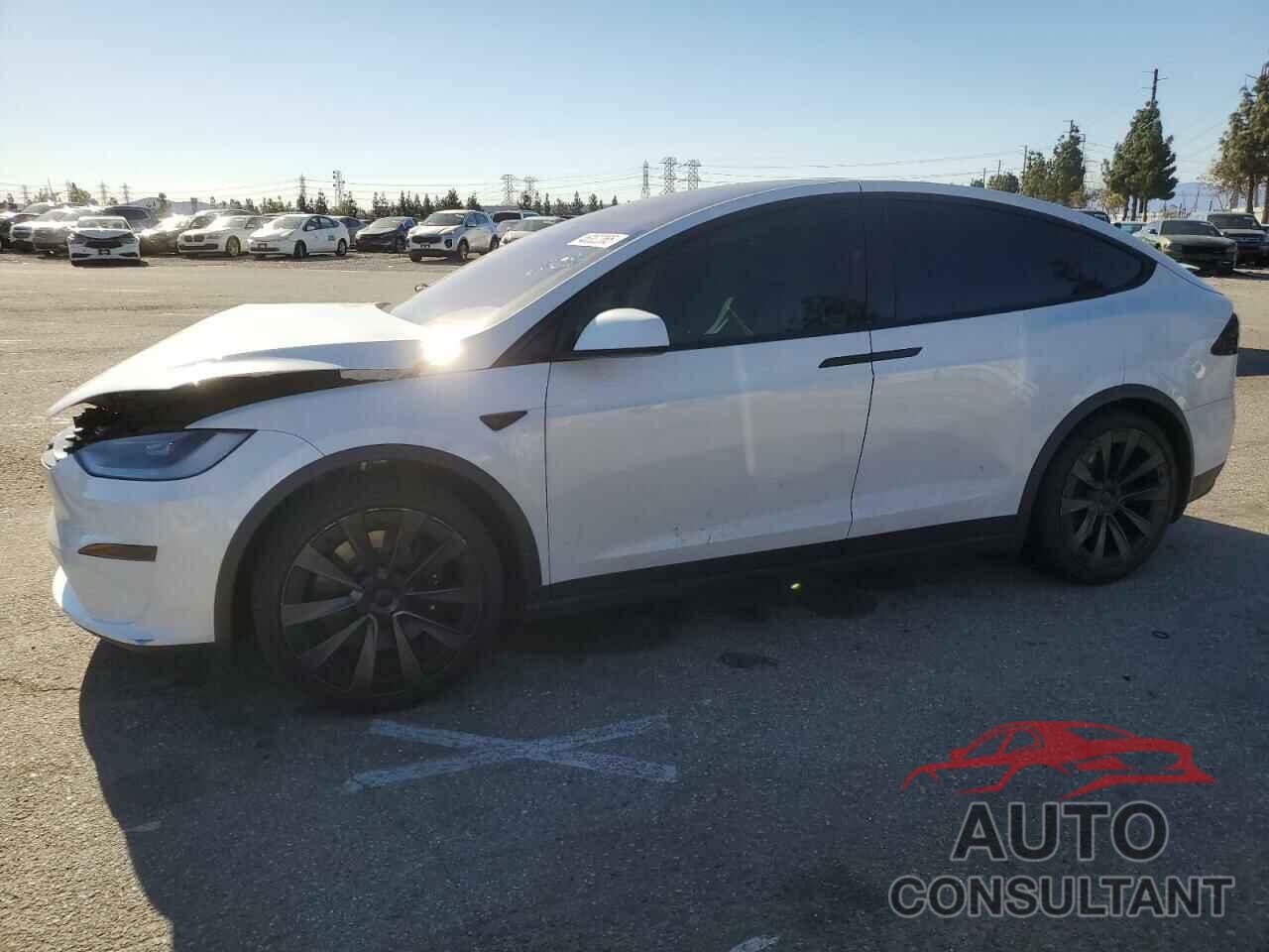 TESLA MODEL X 2024 - 7SAXCDE57RF436783