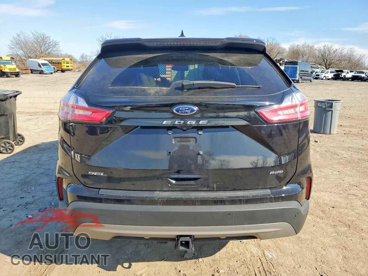 FORD EDGE 2023 - 2FMPK4J90PBA49636