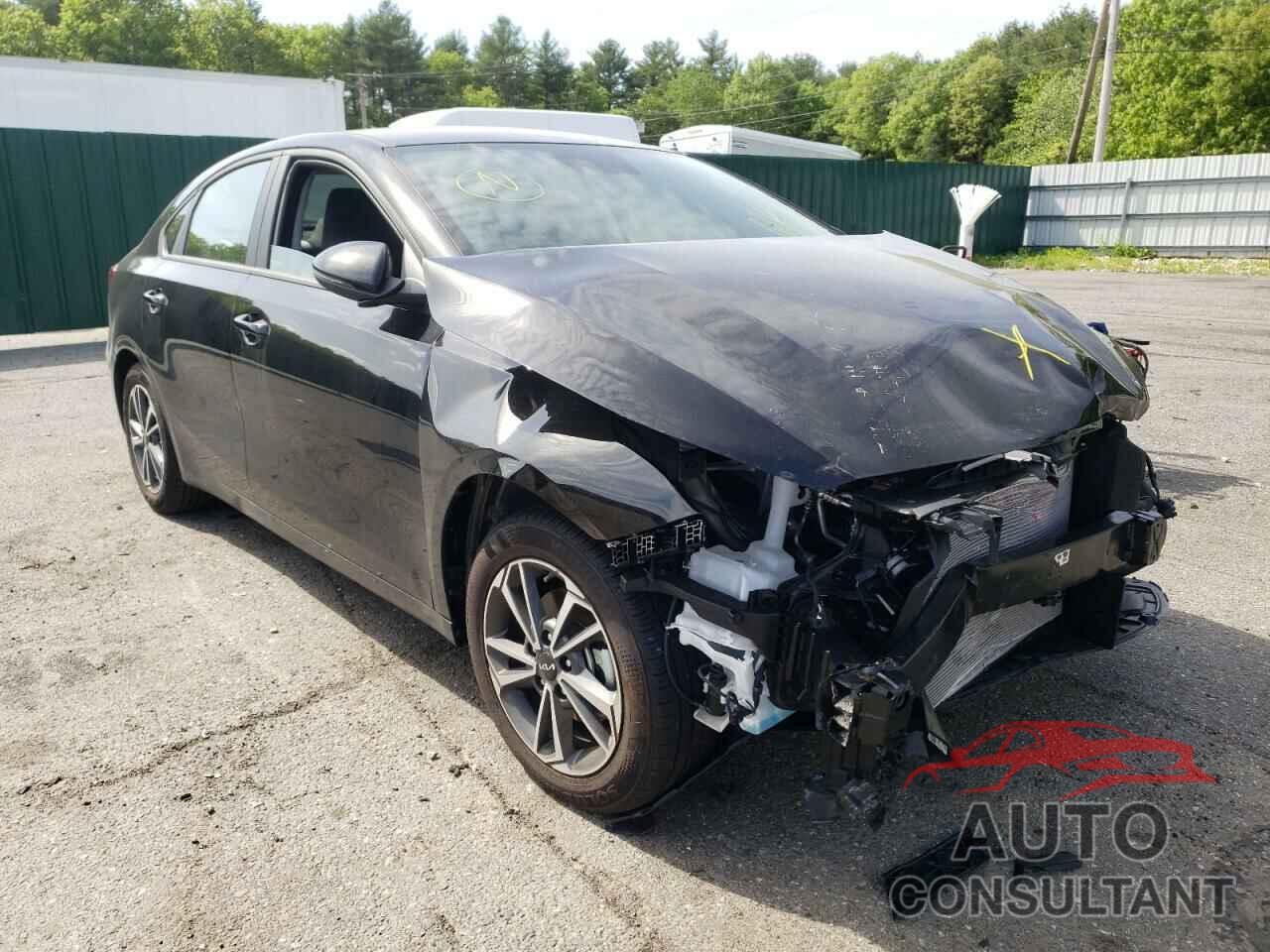 KIA FORTE 2022 - 3KPF24AD9NE430542