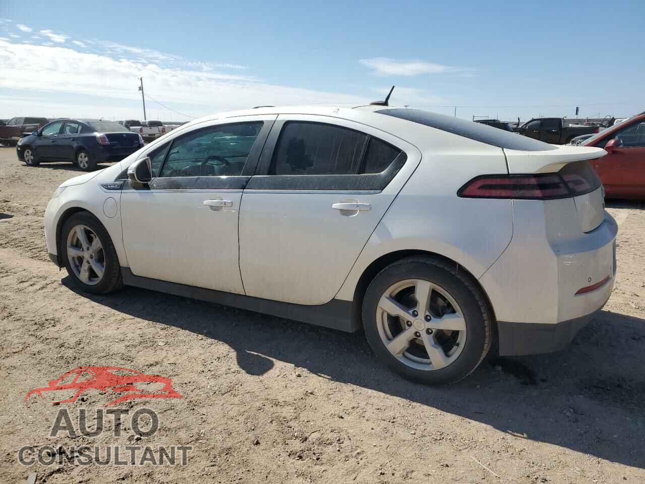 CHEVROLET VOLT 2014 - 1G1RD6E48EU155205