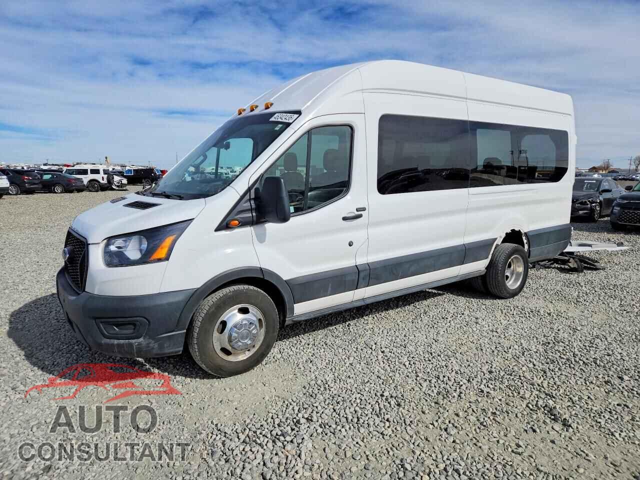 FORD TRANSIT 2023 - 1FBVU5XG6PKB14047