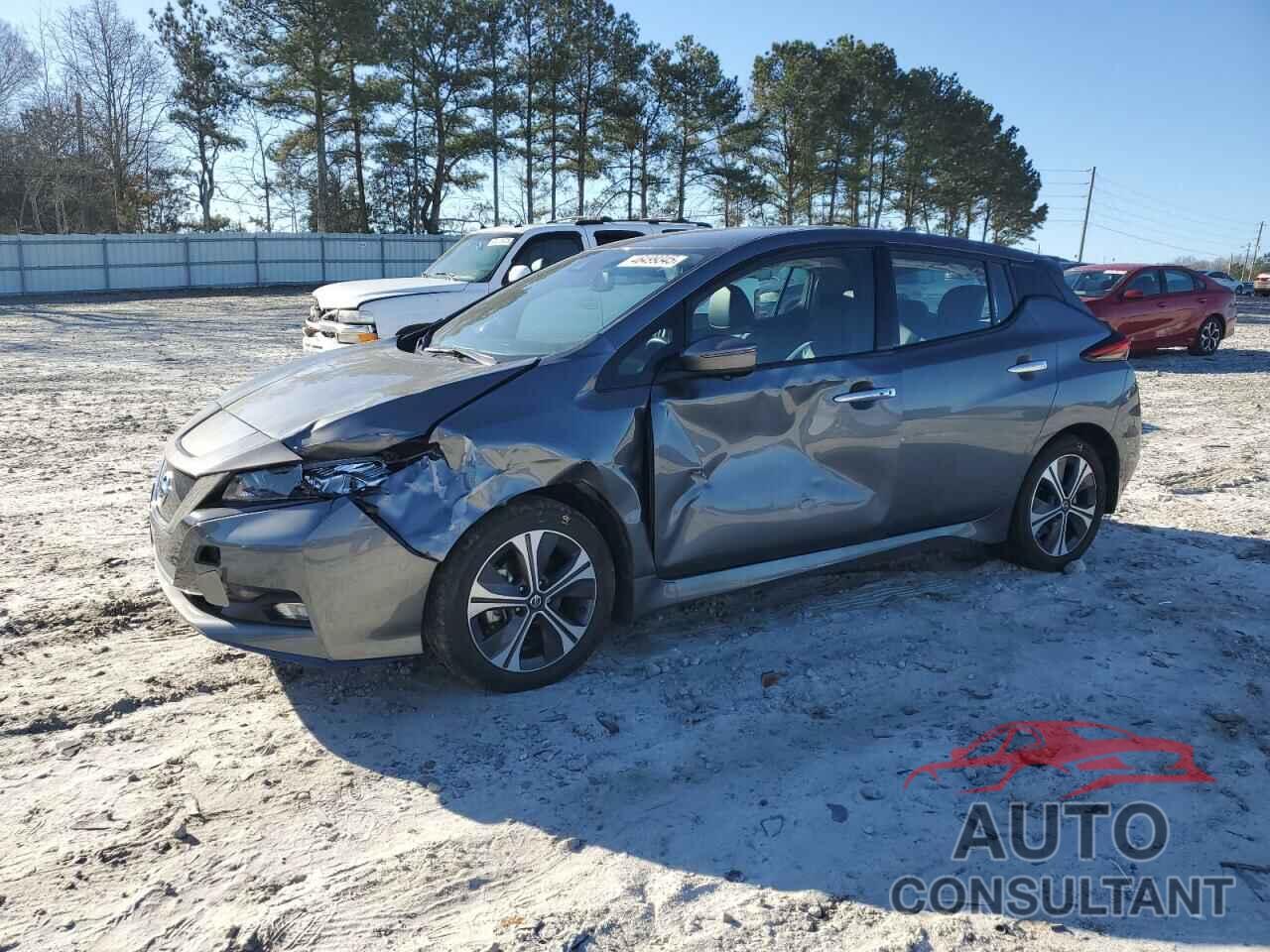 NISSAN LEAF 2020 - 1N4BZ1DP7LC309890
