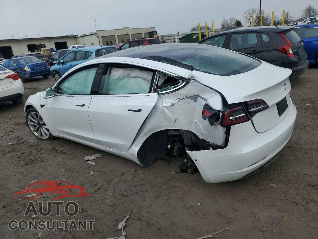 TESLA MODEL 3 2019 - 5YJ3E1EA8KF466382