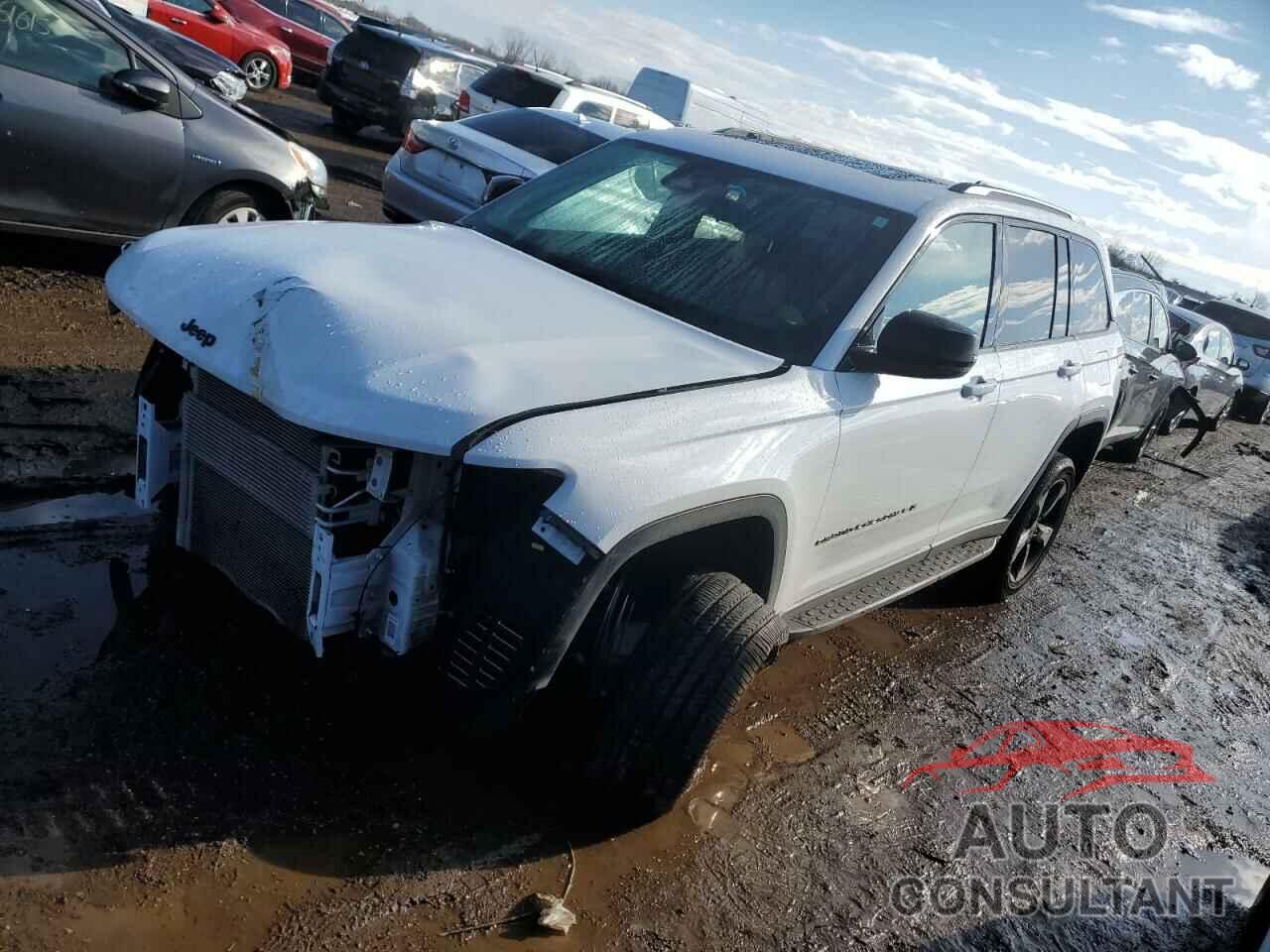 JEEP GRAND CHER 2024 - 1C4RJHAG1RC151519