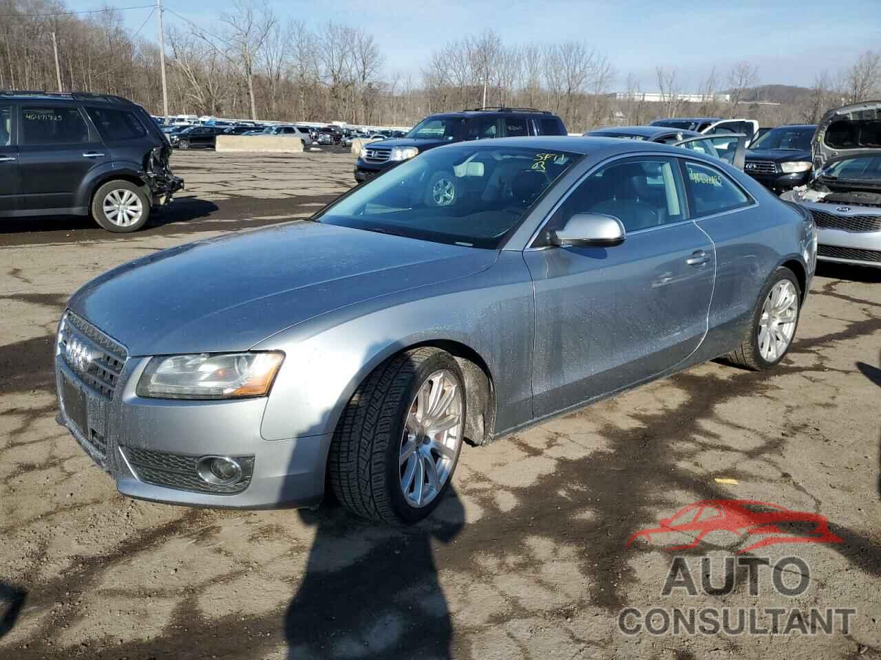 AUDI A5 2011 - WAULFAFR8BA076454