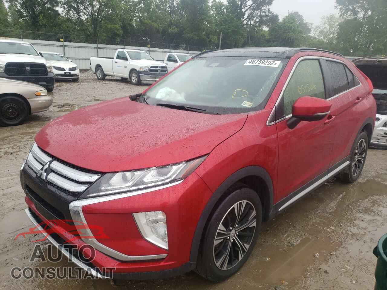 MITSUBISHI ECLIPSE 2019 - JA4AT5AA8KZ047625