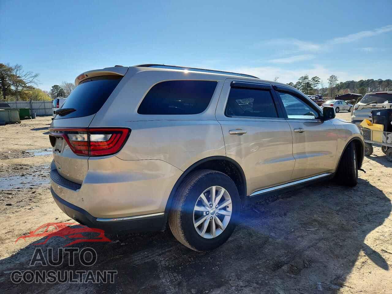 DODGE DURANGO 2014 - 1C4RDHAG8EC405504