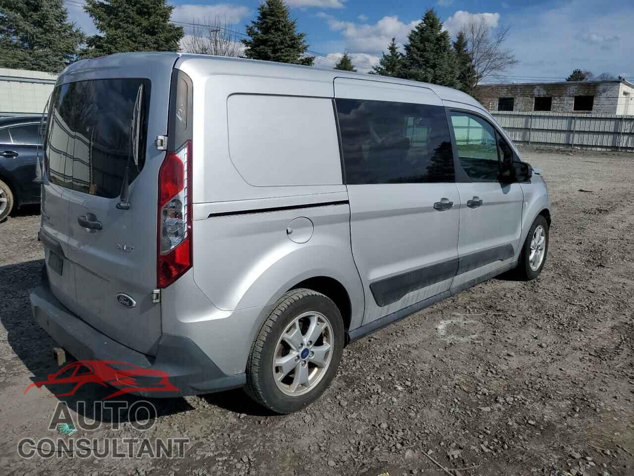 FORD TRANSIT 2016 - NM0LS7F72G1273575