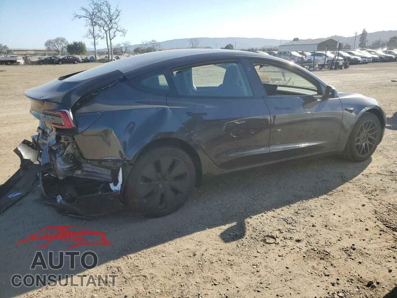 TESLA MODEL 3 2024 - 5YJ3E1EB3RF834793