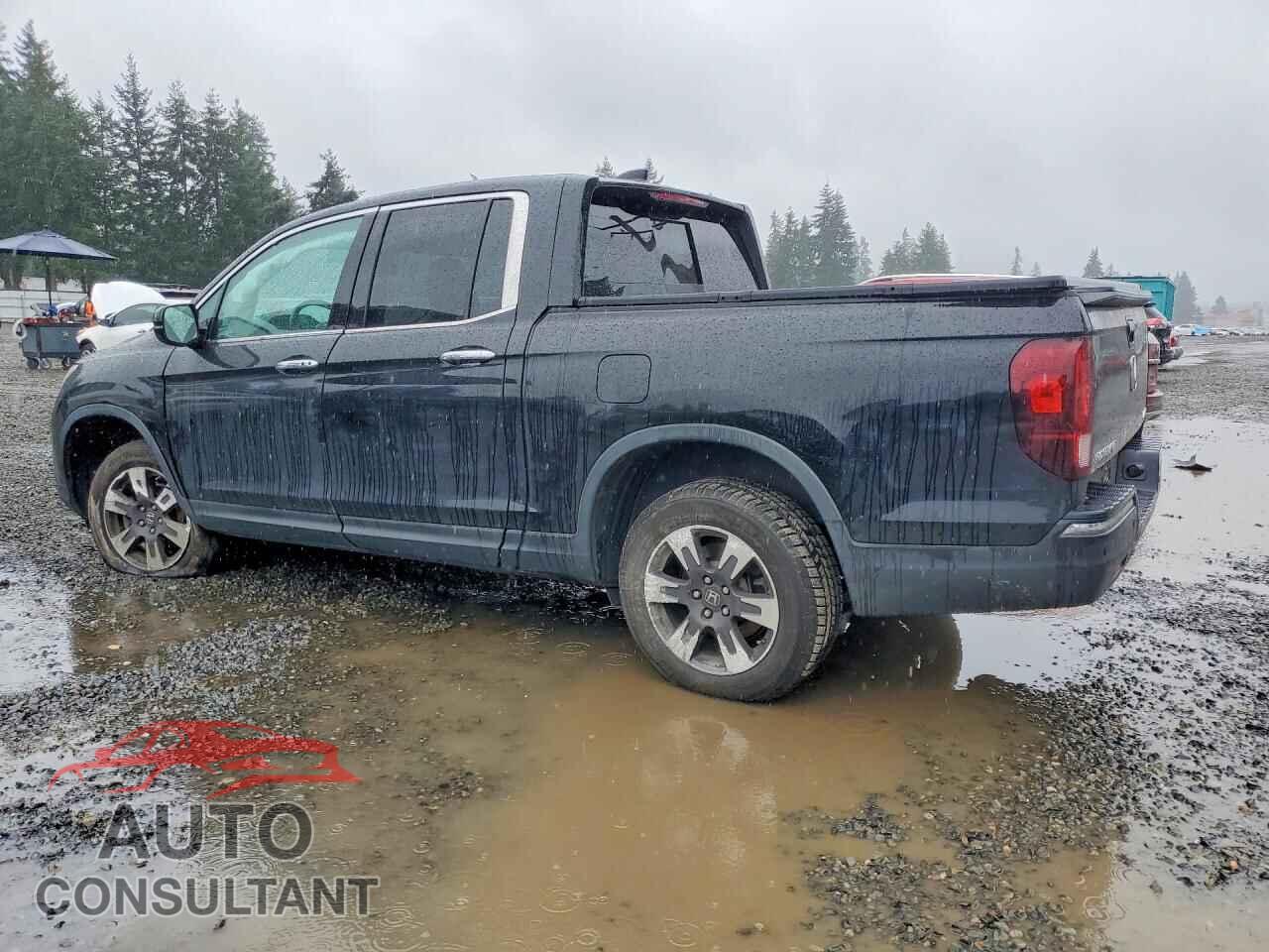 HONDA RIDGELINE 2017 - 5FPYK3F76HB001452