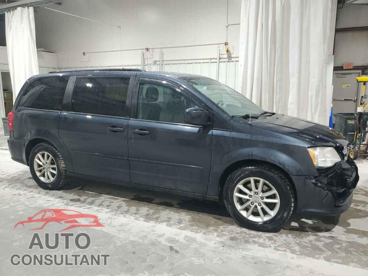 DODGE CARAVAN 2014 - 2C4RDGCG0ER291870