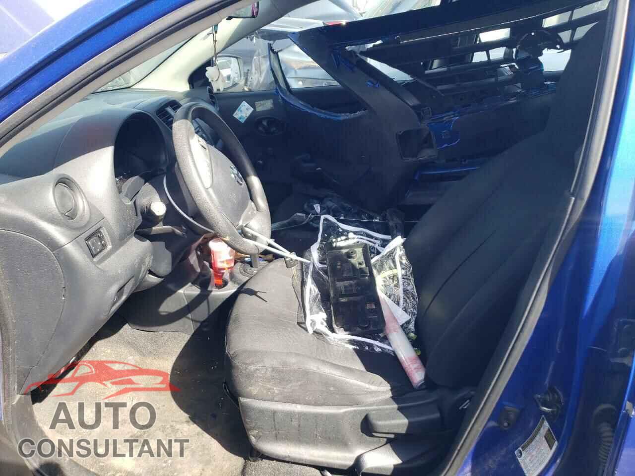 NISSAN VERSA 2017 - 3N1CN7AP1HL856749