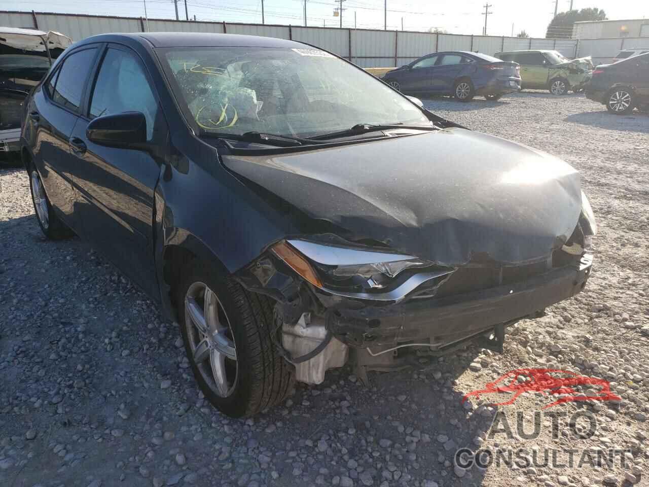 TOYOTA COROLLA 2016 - 5YFBURHEXGP498497