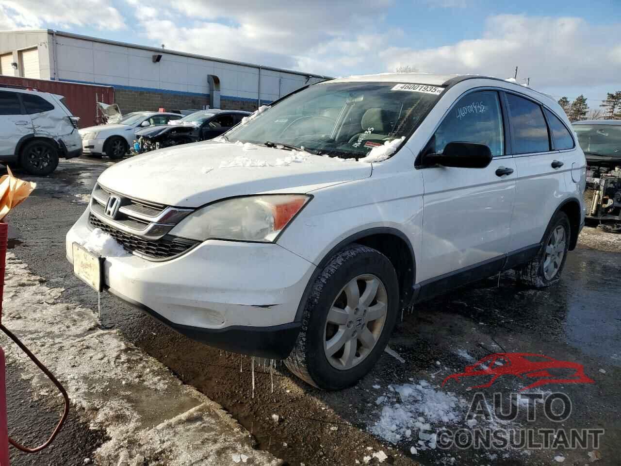 HONDA CRV 2011 - 5J6RE4H45BL075229