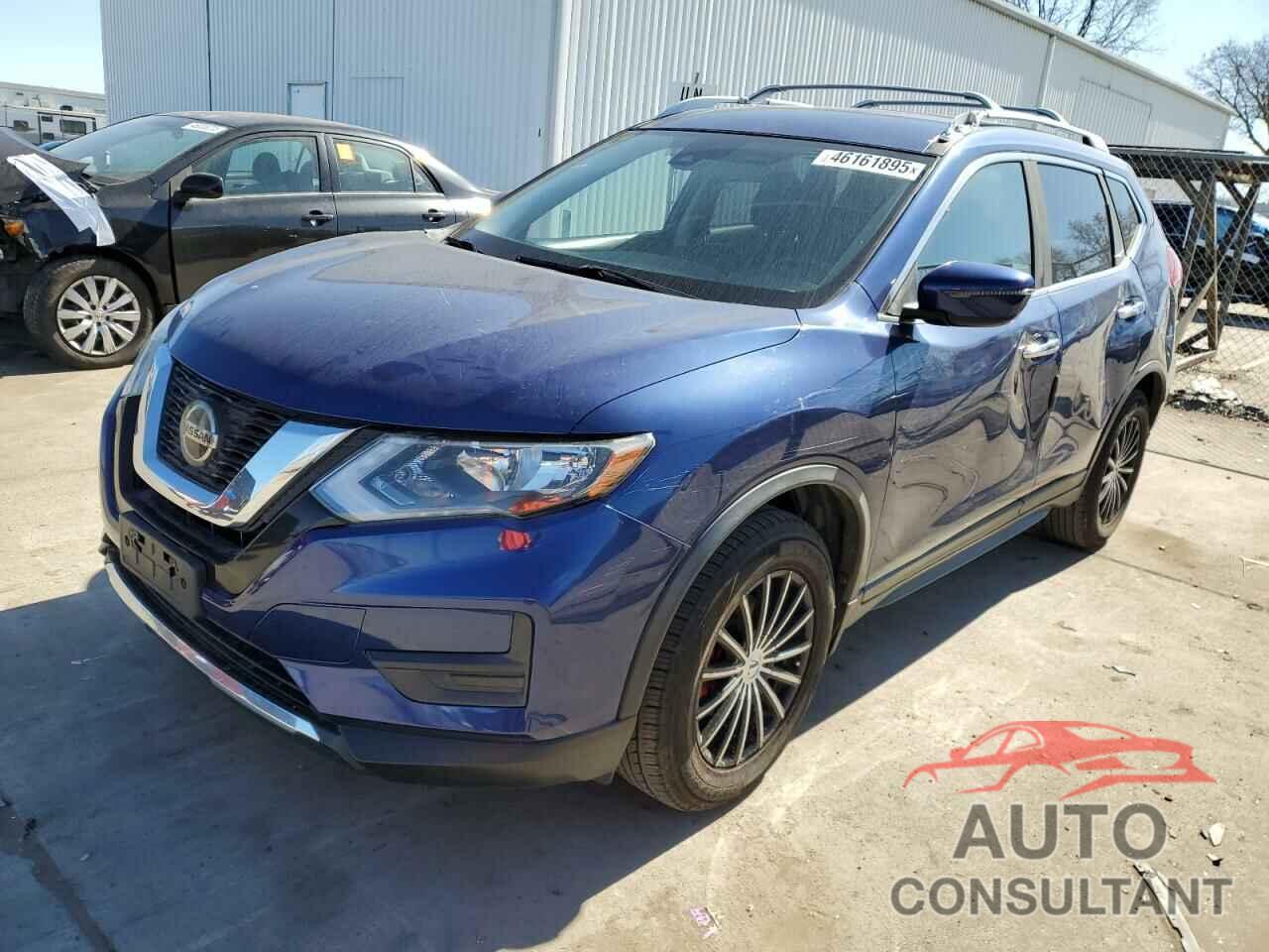 NISSAN ROGUE 2020 - JN8AT2MT5LW000383