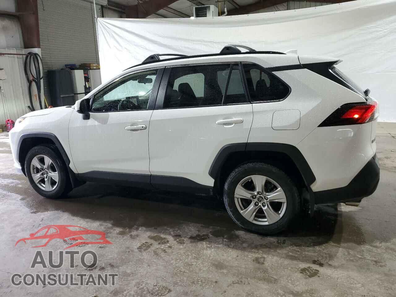 TOYOTA RAV4 2019 - JTMP1RFVXKD023154