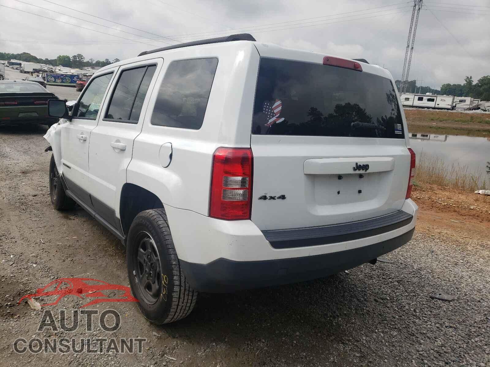 JEEP PATRIOT 2016 - 1C4NJRBB8GD683073
