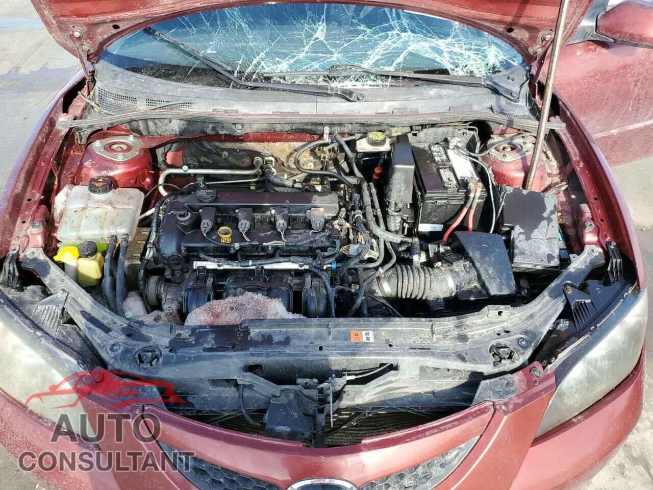 MAZDA 3 2009 - JM1BK32F891189056