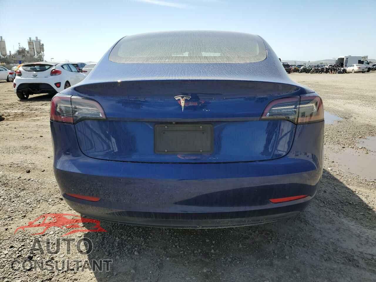 TESLA MODEL 3 2019 - 5YJ3E1EA0KF424935