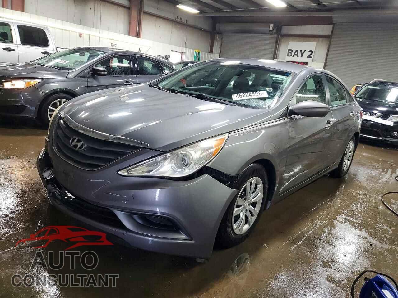 HYUNDAI SONATA 2011 - 5NPEB4AC0BH234774