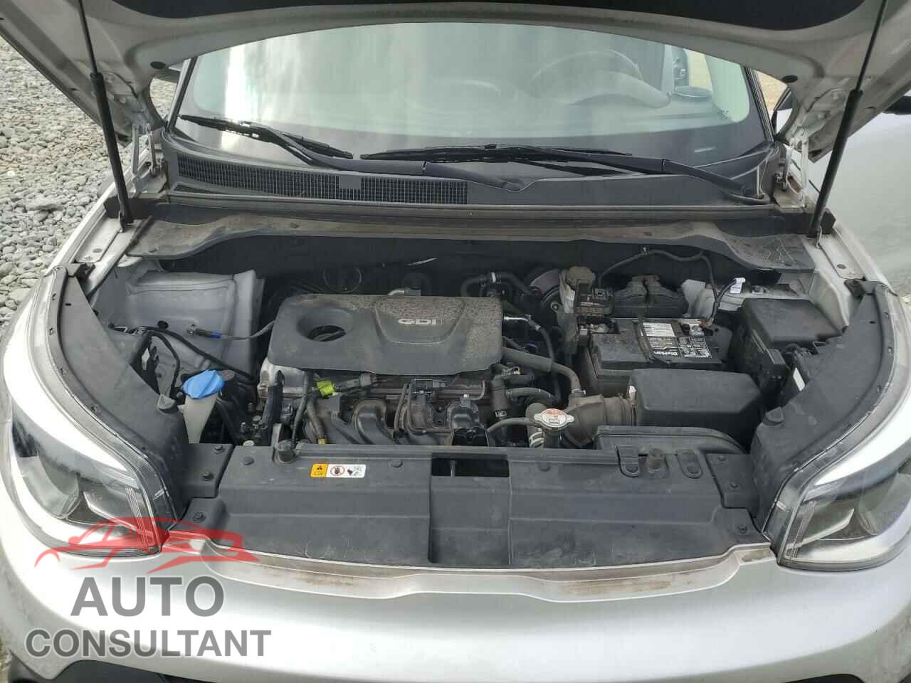 KIA SOUL 2019 - KNDJN2A28K7651663