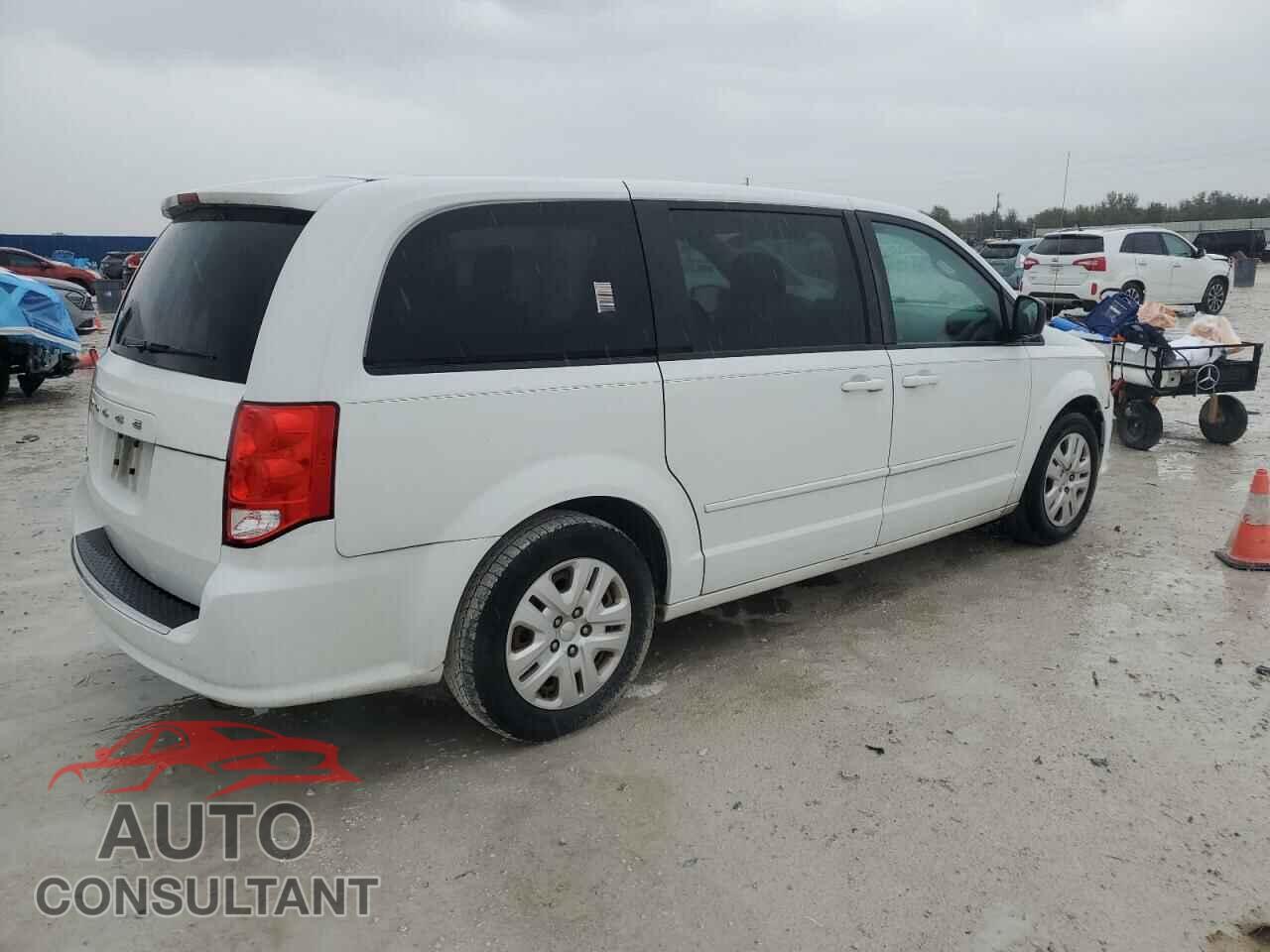 DODGE CARAVAN 2015 - 2C4RDGBG3FR711527