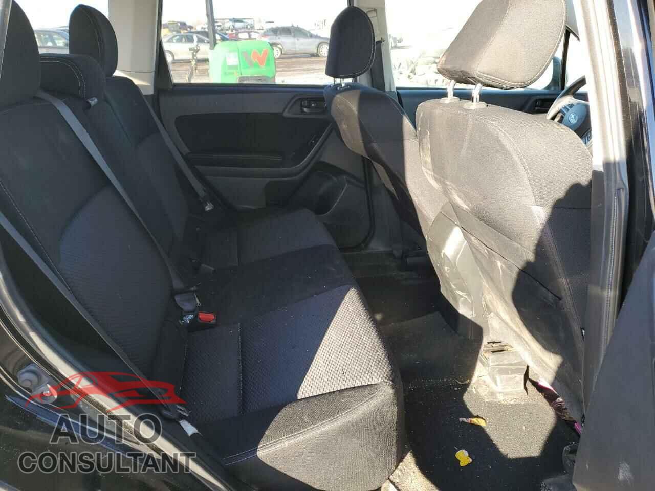 SUBARU FORESTER 2014 - JF2SJAEC4EH471383