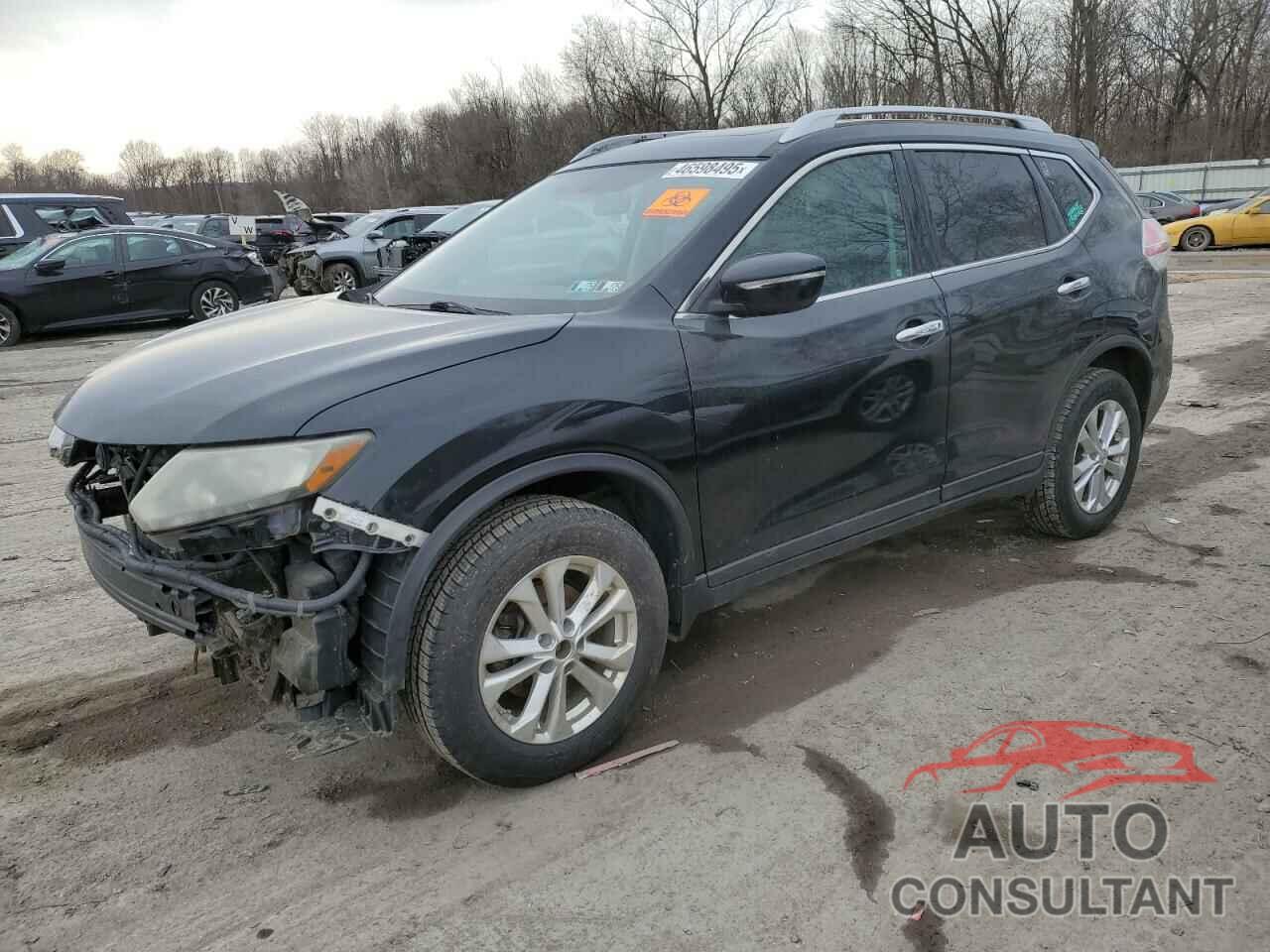 NISSAN ROGUE 2015 - 5N1AT2MV7FC870165