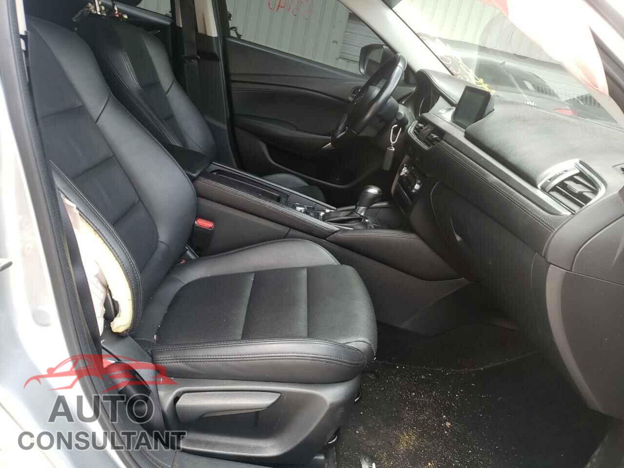 MAZDA 6 2017 - JM1GL1V59H1113306
