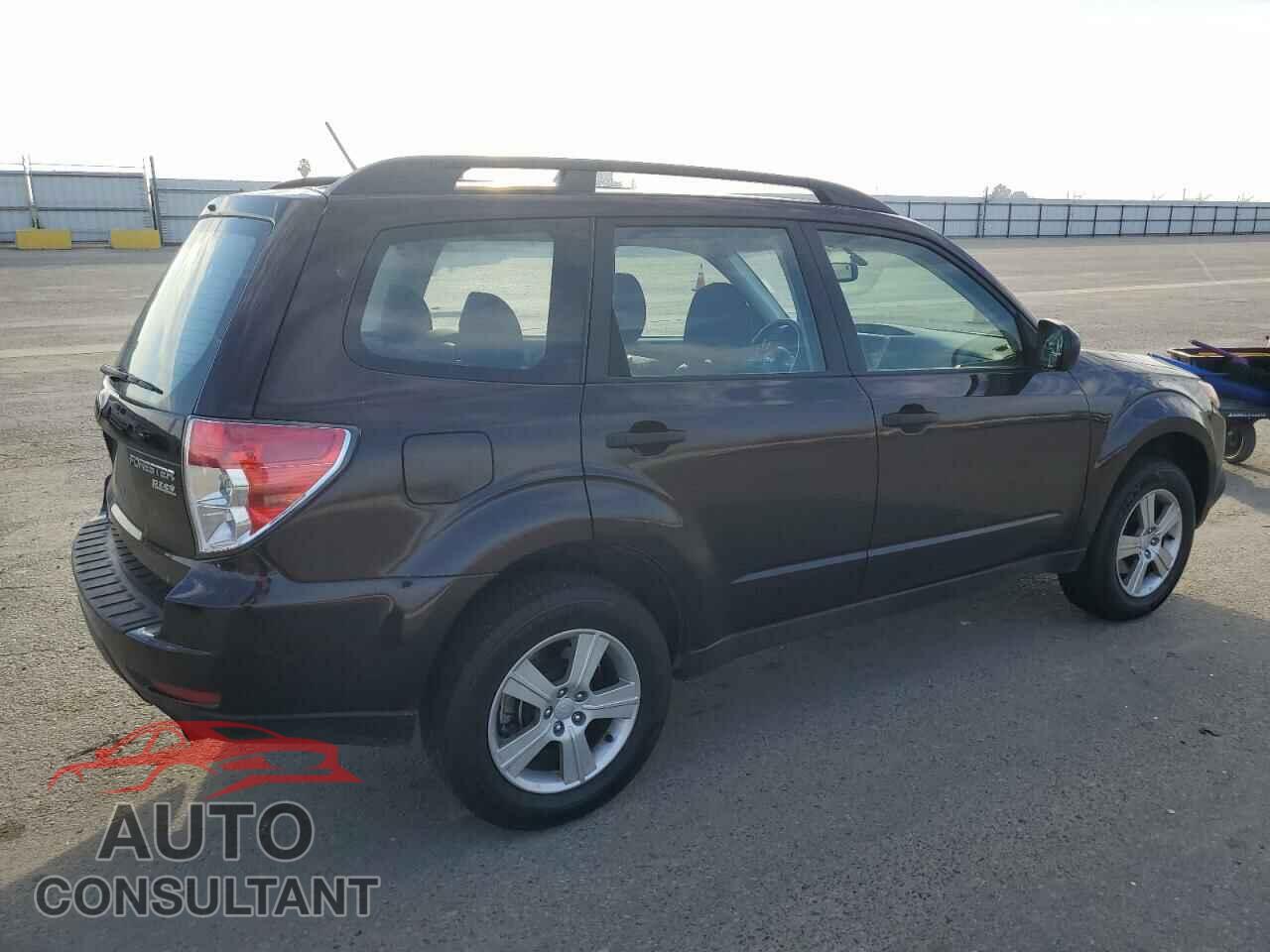 SUBARU FORESTER 2013 - JF2SHABC5DH406993