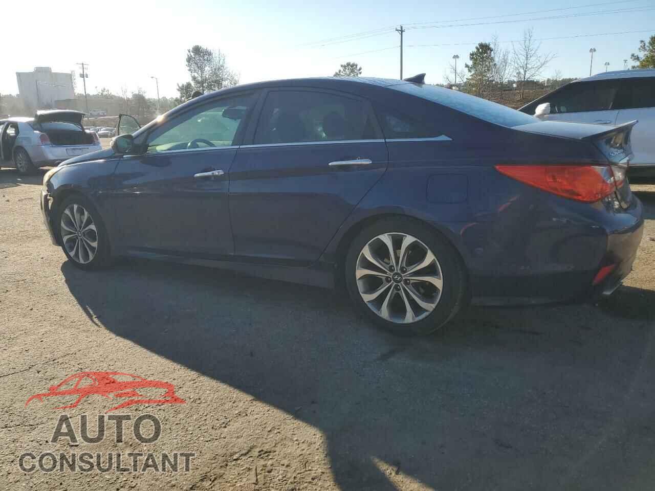 HYUNDAI SONATA 2014 - 5NPEC4ACXEH882138