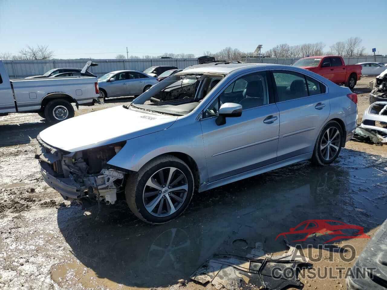 SUBARU LEGACY 2015 - 4S3BNBN6XF3070468