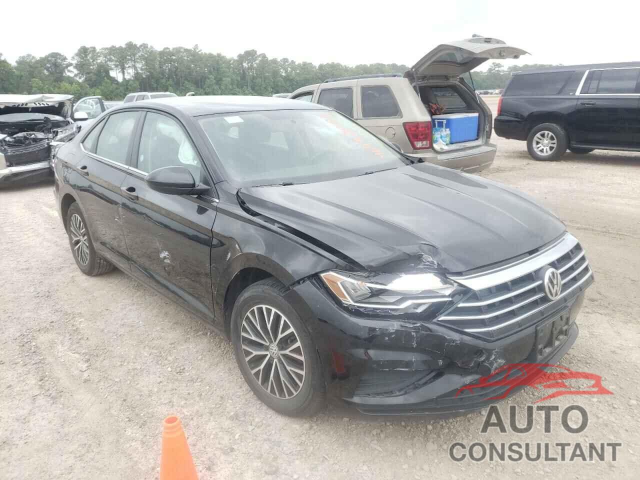 VOLKSWAGEN JETTA 2021 - 3VWC57BU3MM012215