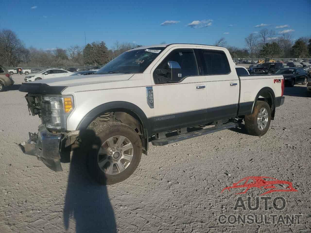 FORD F250 2017 - 1FT7W2BTXHEE76898