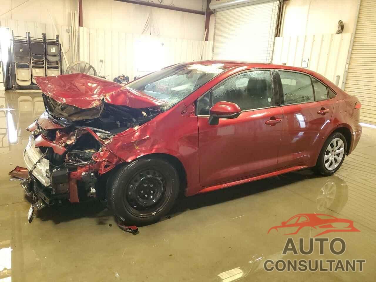 TOYOTA COROLLA 2024 - 5YFB4MDE0RP080445