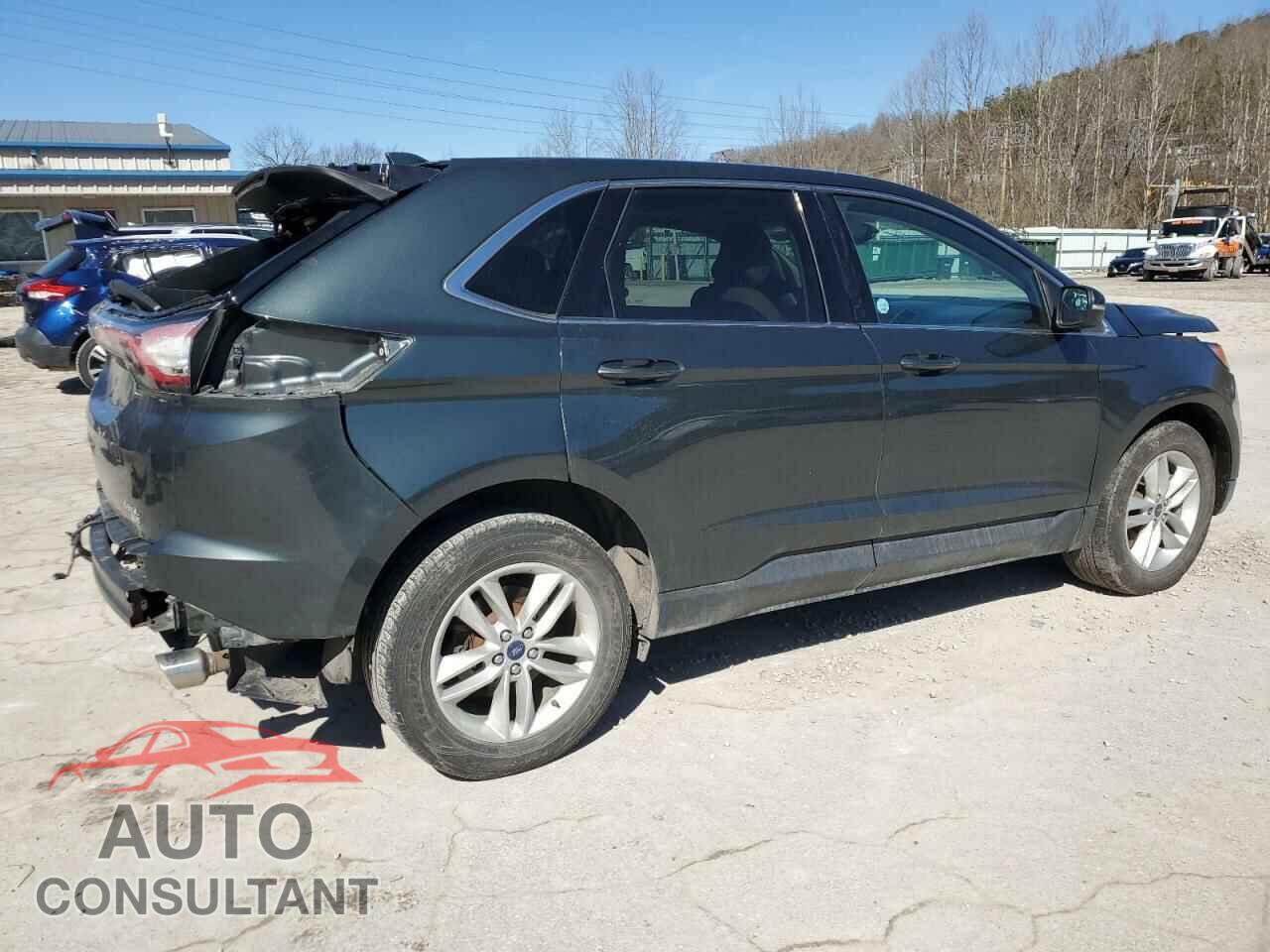 FORD EDGE 2015 - 2FMTK4J84FBB41272