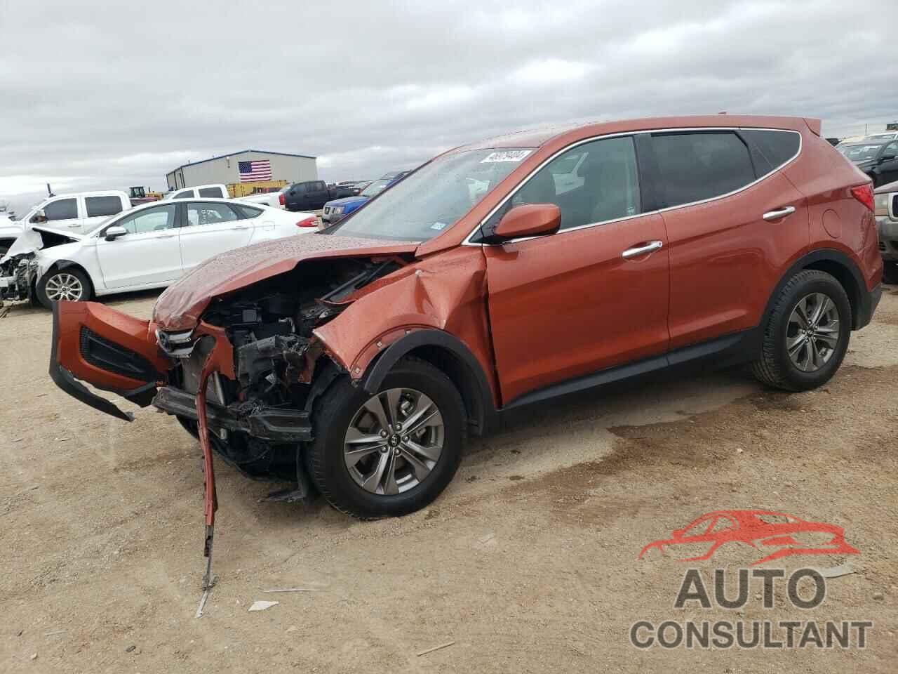 HYUNDAI SANTA FE 2016 - 5XYZT3LB8GG319423