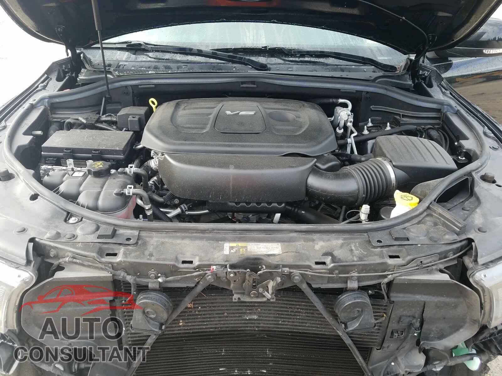 DODGE DURANGO 2017 - 1C4RDHDG8HC883583