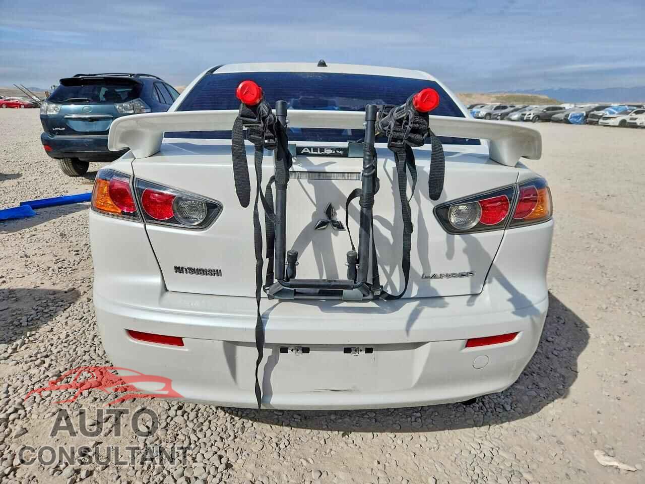 MITSUBISHI LANCER 2016 - JA32U2FU4GU007182