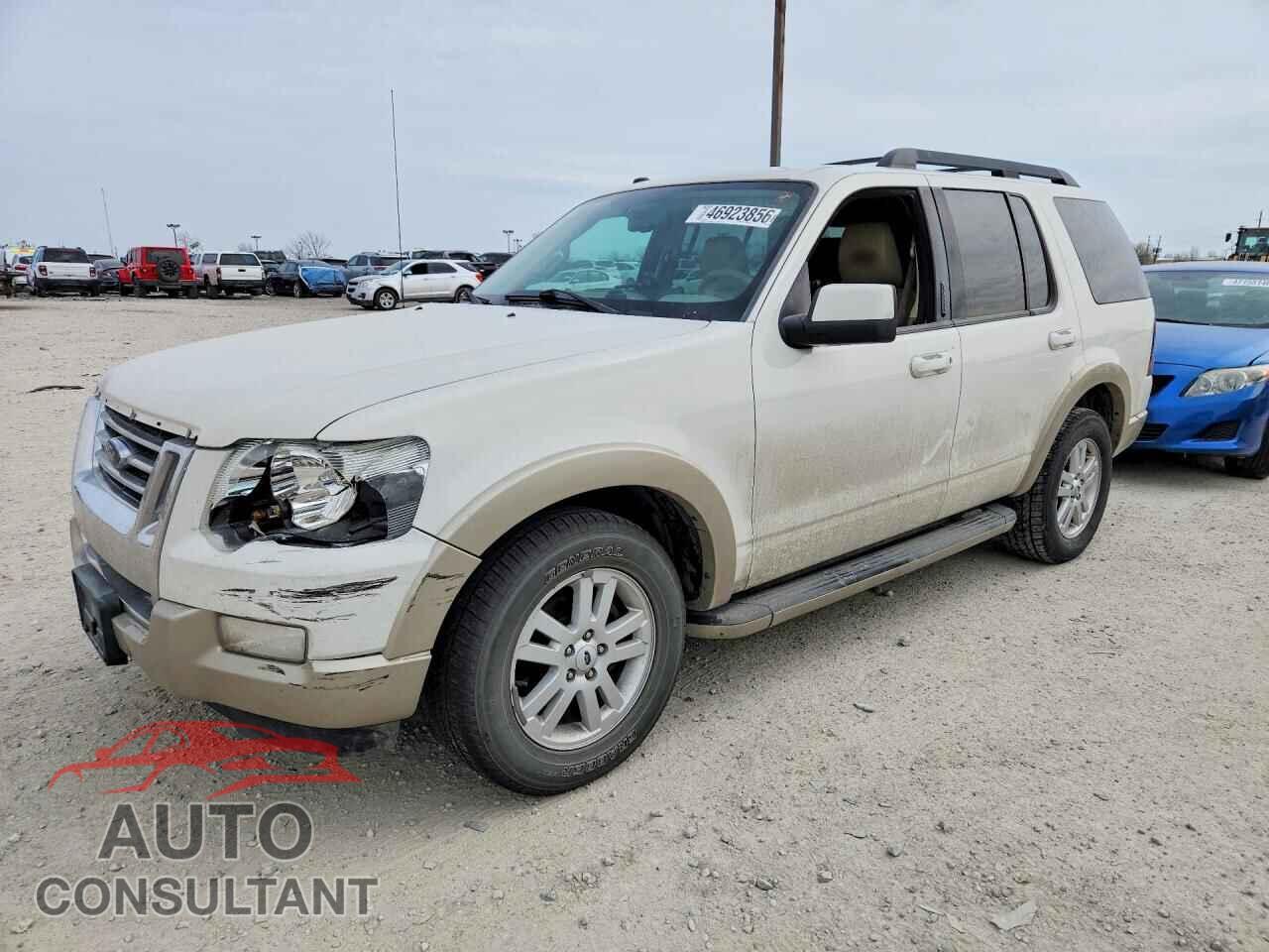 FORD EXPLORER 2010 - 1FMEU7EE0AUB15808