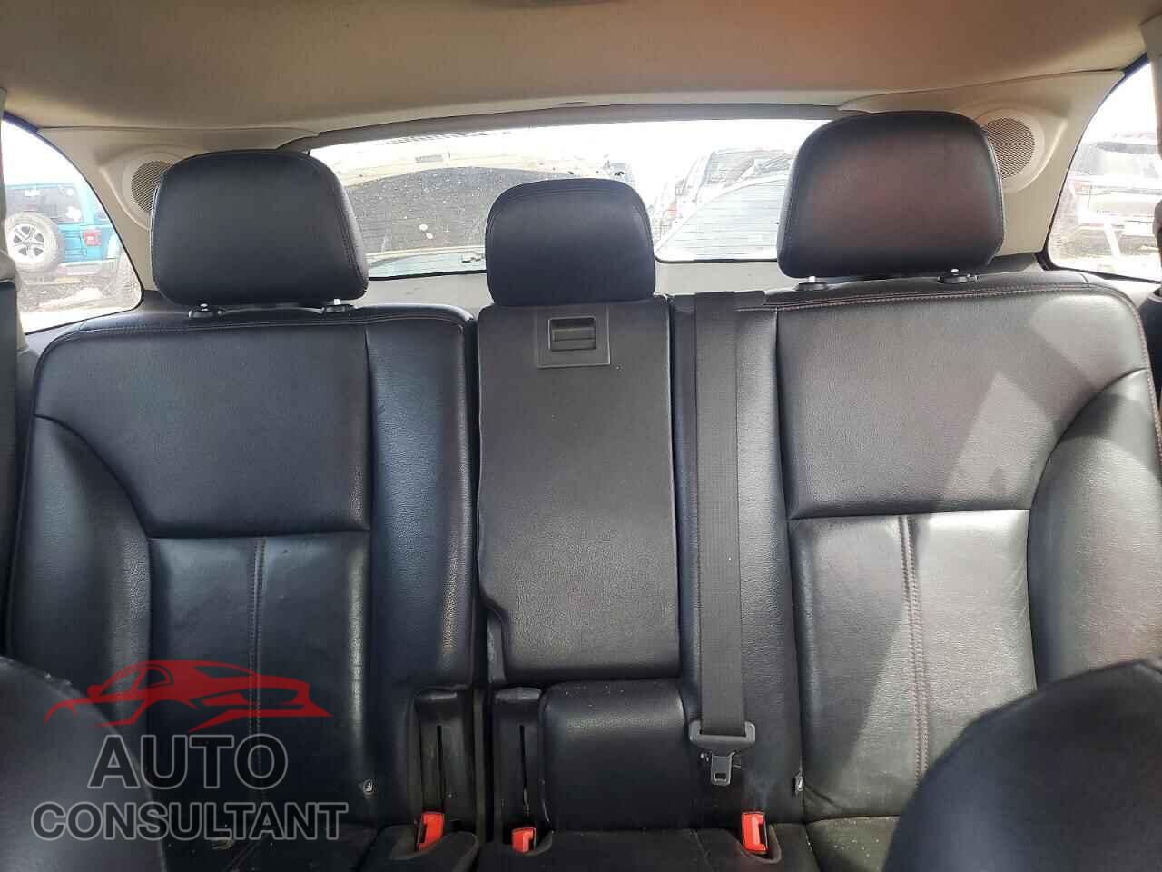 FORD EDGE 2013 - 2FMDK3KC8DBA08559