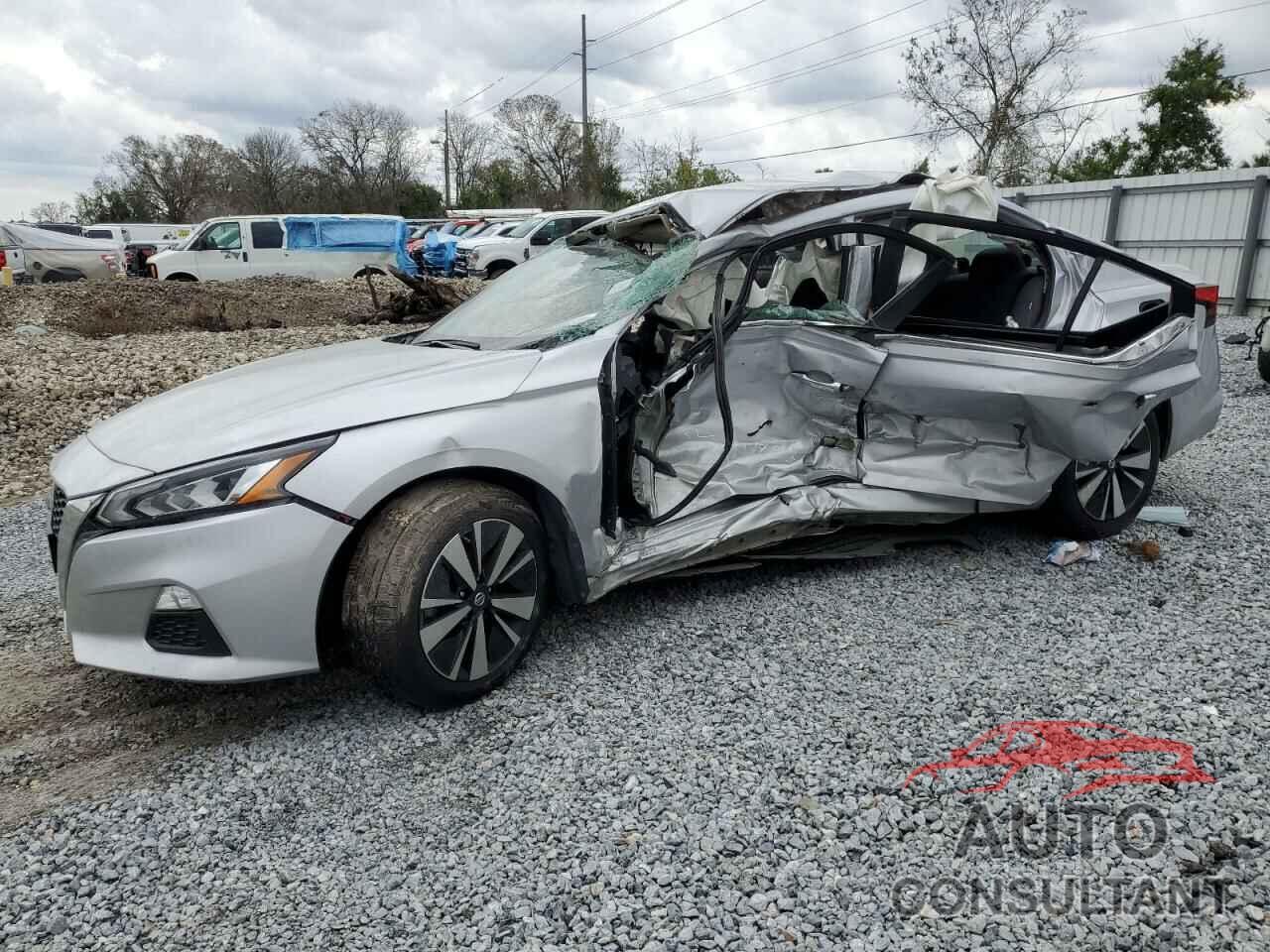 NISSAN ALTIMA 2022 - 1N4BL4DV3NN404214
