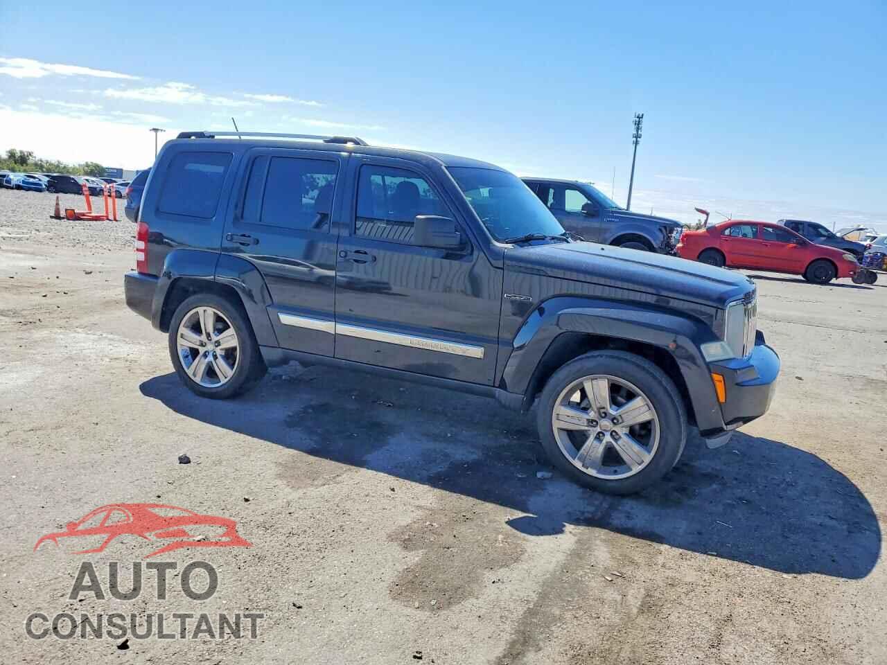 JEEP LIBERTY 2012 - 1C4PJMFK6CW151356