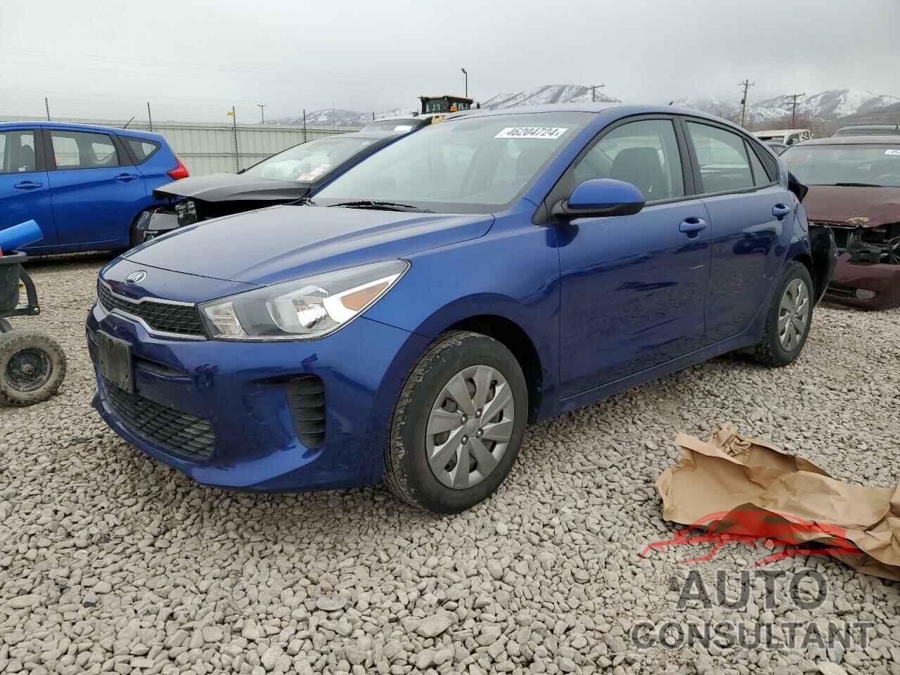 KIA RIO 2020 - 3KPA24AD0LE299282