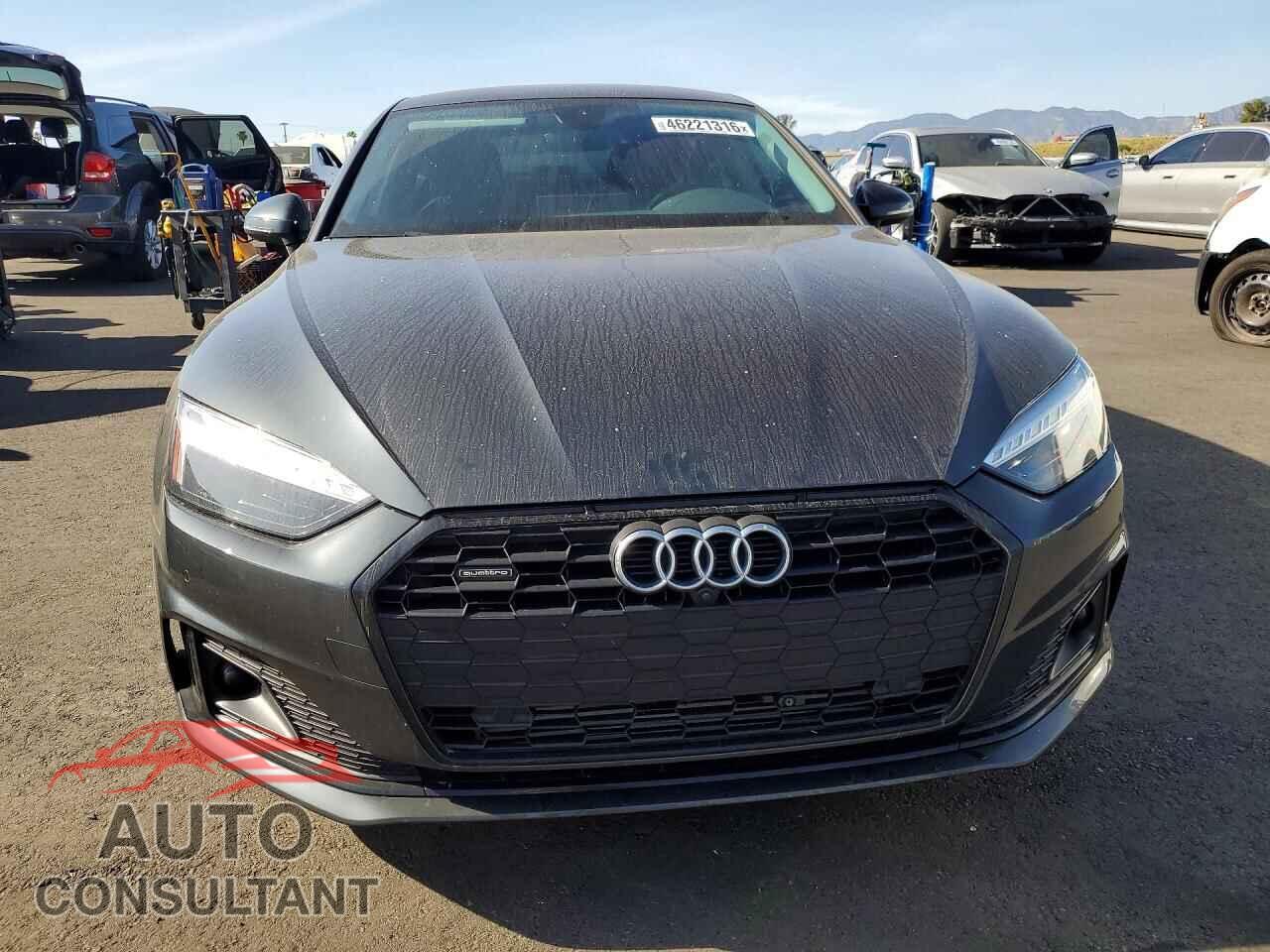 AUDI A5 2023 - WAUCBCF56PA062421