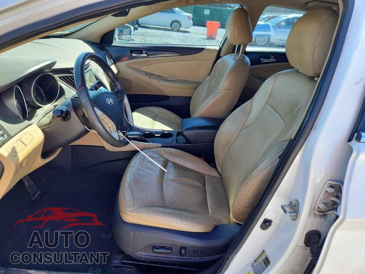 HYUNDAI SONATA 2013 - 5NPEC4AC9DH676596