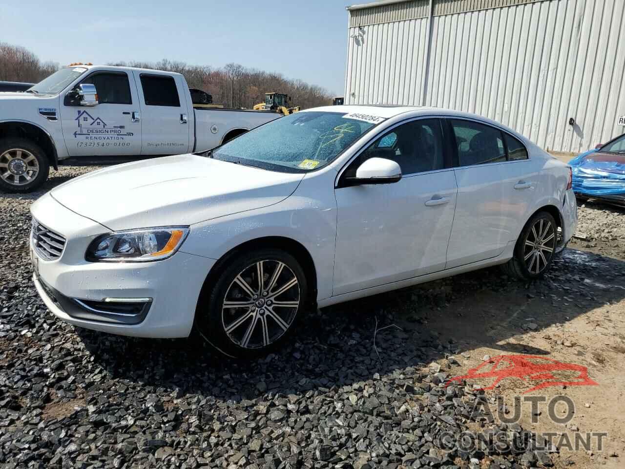 VOLVO S60 2016 - LYV612TK6GB107311